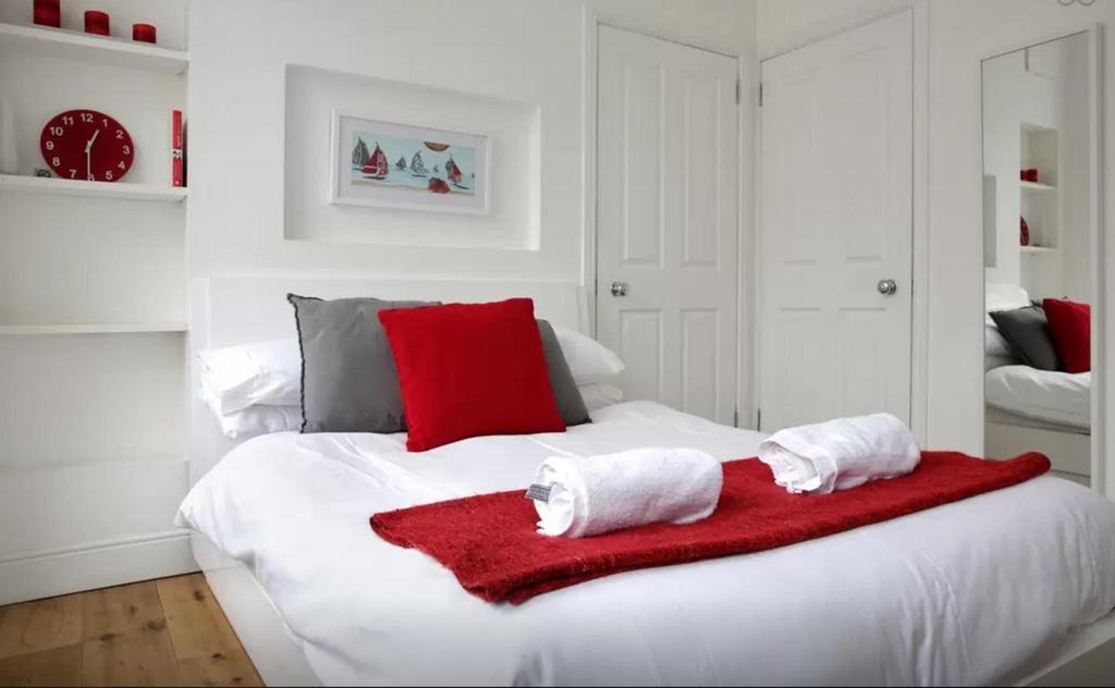 Ferienwohnung Clamshell Land - Royal Mile EDI Zimmer foto