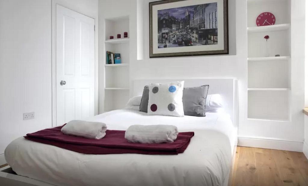 Ferienwohnung Clamshell Land - Royal Mile EDI Zimmer foto