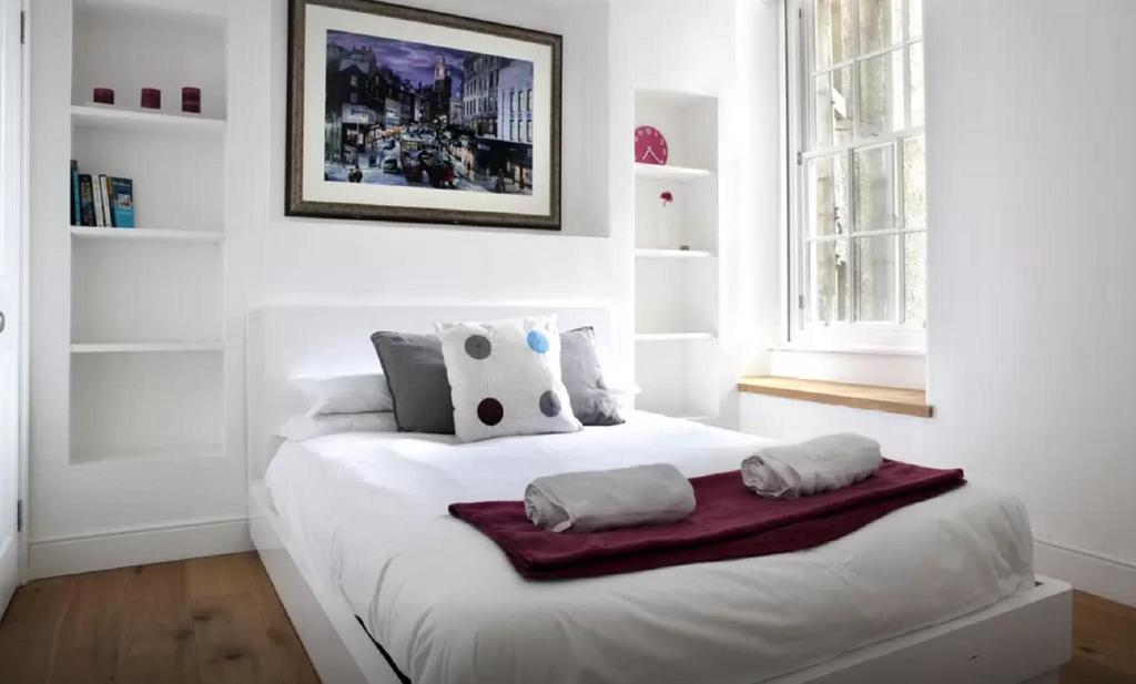Ferienwohnung Clamshell Land - Royal Mile EDI Zimmer foto