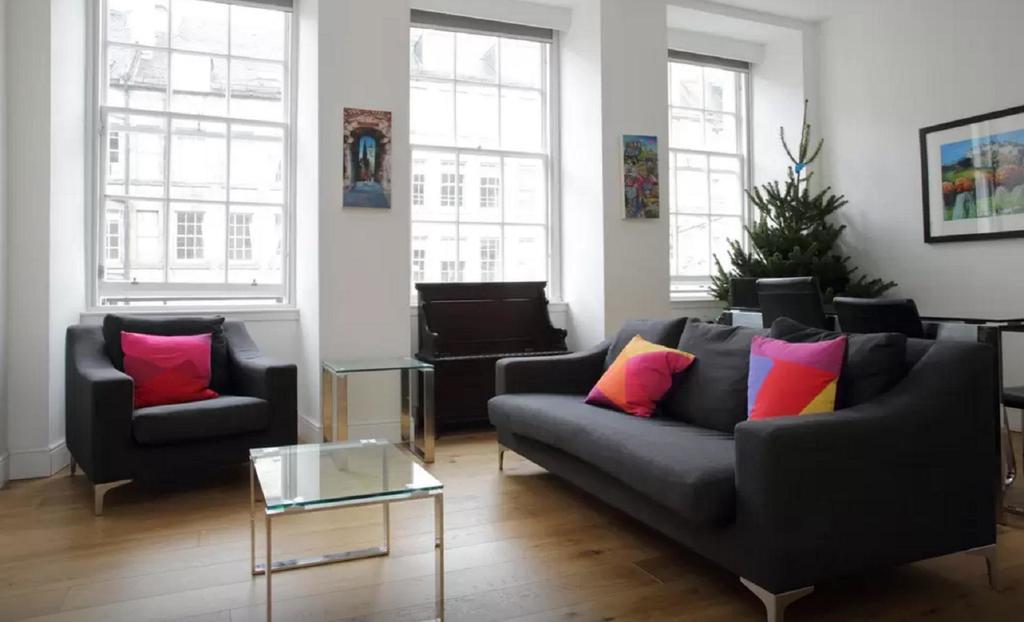Ferienwohnung Clamshell Land - Royal Mile EDI Zimmer foto