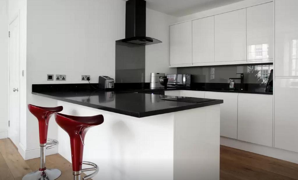 Ferienwohnung Clamshell Land - Royal Mile EDI Zimmer foto